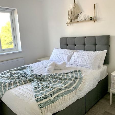 Modern & Cosy 2-Bed Apartment Near Nec, Airport & Jlr! 伯明翰 外观 照片