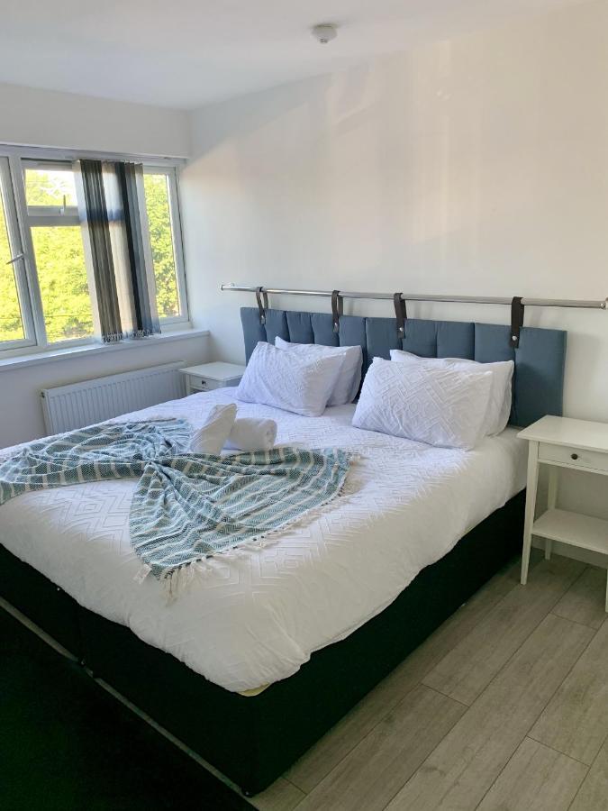Modern & Cosy 2-Bed Apartment Near Nec, Airport & Jlr! 伯明翰 外观 照片